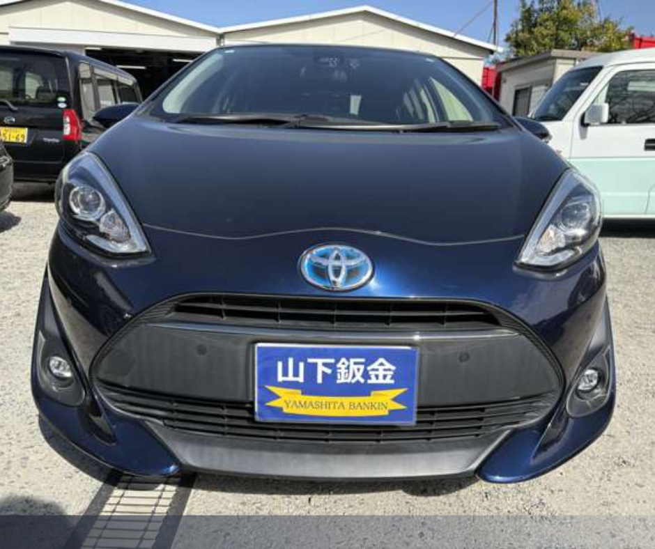 2019 Toyota Aqua